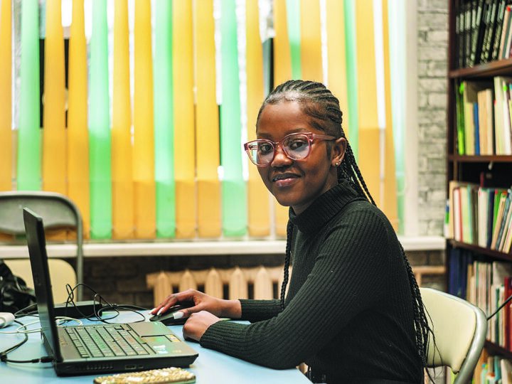 Студентка из Свазиленда предпочла обучение в столице Коми